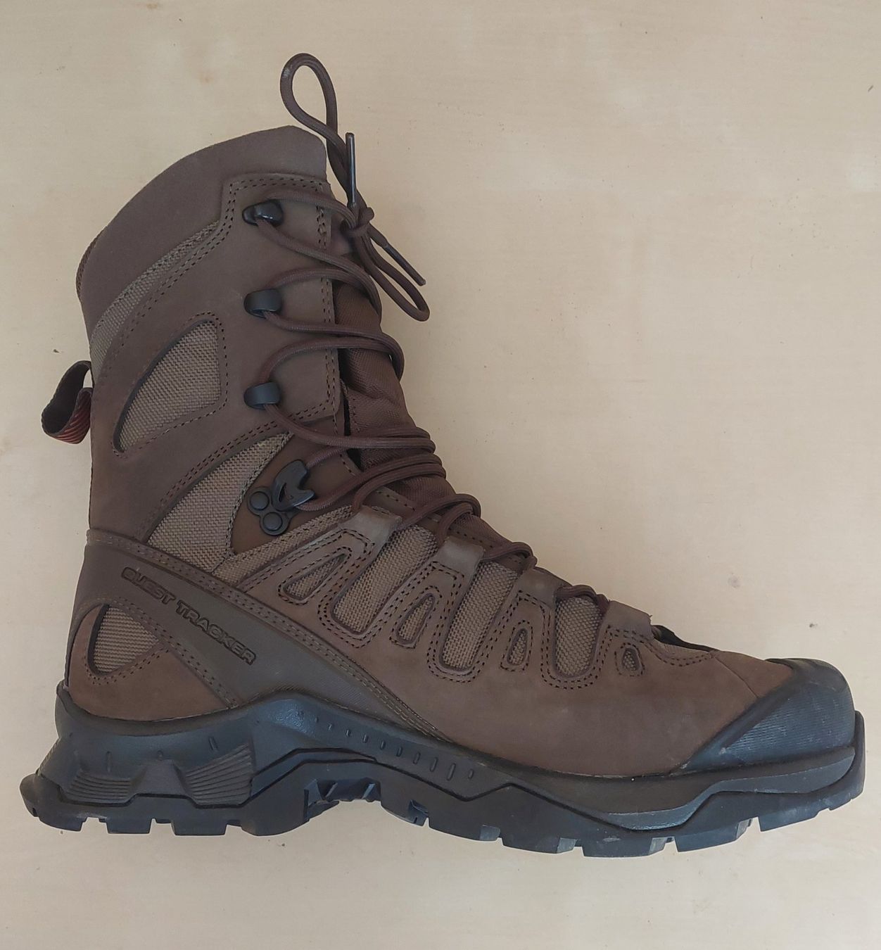 Salomon Scarpe da uomo: Salomon Quest Tracker High Gore-Tex – Nuovo (secondo la descrizione) da Dachsen venduto da mau_9vv2 2