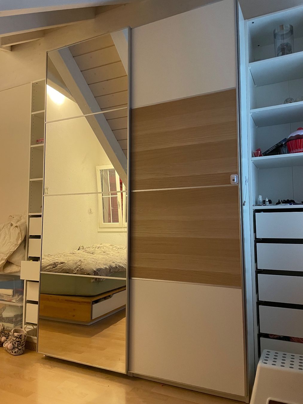 Ikea Armadi: IKEA Schrank PAX – Usato da Oberägeri venduto da kri_drr6