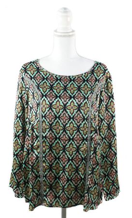 CAP JULUCA Bluse Gr. 38