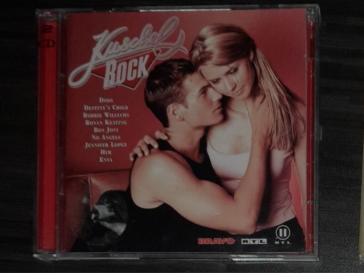 CD: Kuschelrock CD - Die grössten Hits – Usato da Steffisburg venduto da FutureOne