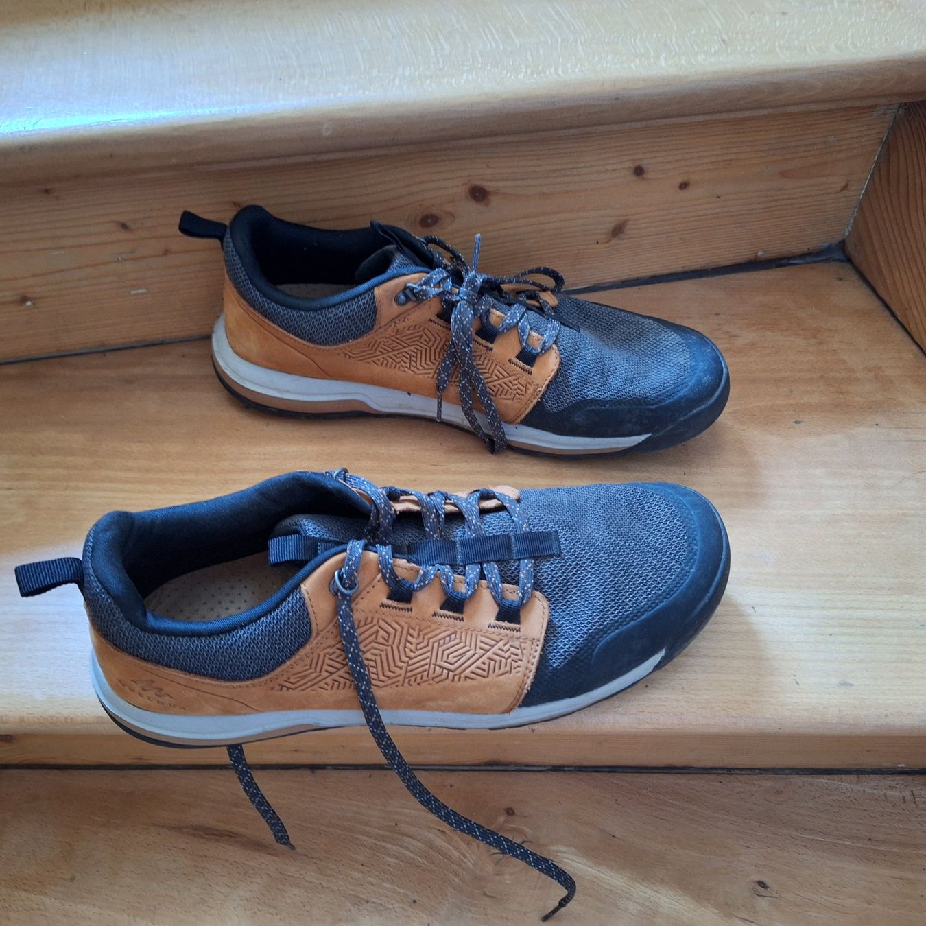 Scarpe da uomo: Quechua Schuhe, Gr. EUR 46 – Usato da Winterthur venduto da ric_rl7n 3
