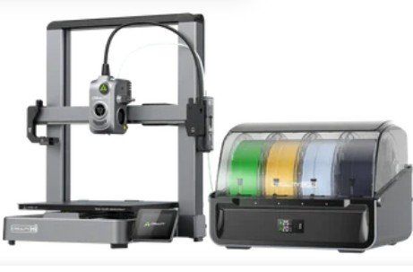 Creality 3D Drucker: Stampante 3Dcreality hi combo – Neu und originalverpackt aus Cama von michele64