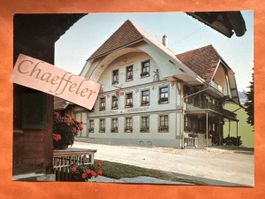  Gasthof zur Tanne Trachselwald