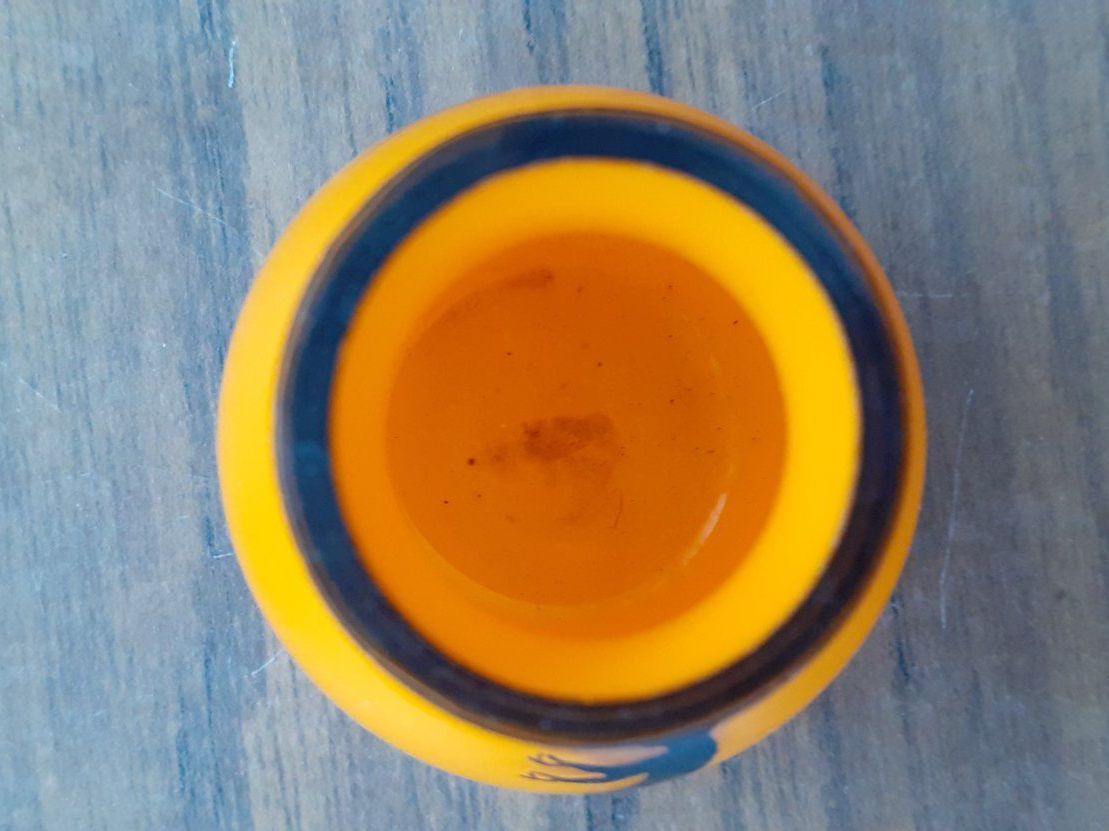 Vasi & Recipienti: Vase Art Deco Opalglas – Usato da Mörschwil venduto da antiksalon 4