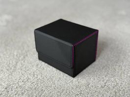 Kartenbox / Deckbox für Sammelkarten Magnetverschluss SV