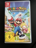 Nintendo Switch Spiel - Mario & Rabbids -Kingdom Battle