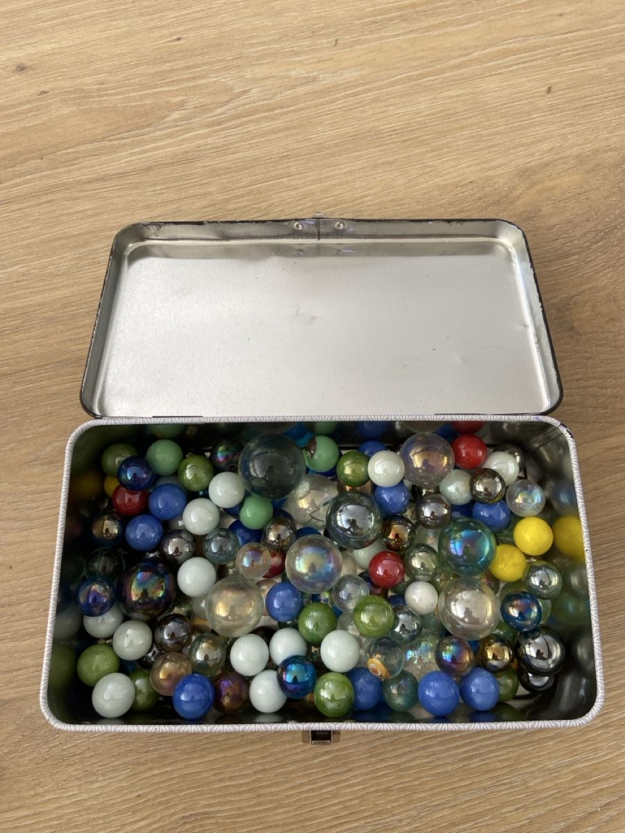 Billes: Murmeln aus Glas – D'occasion à Hausen am Albis par Cordula78