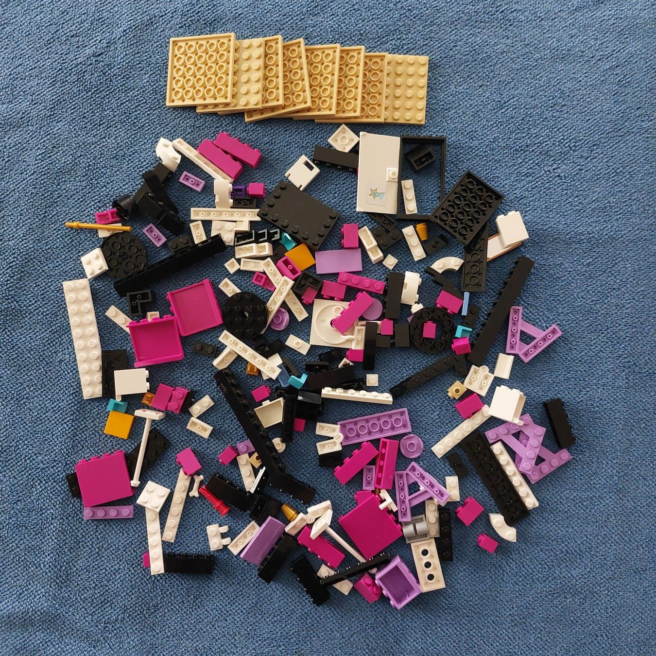 Lego Baukästen: LEGO 41104 – Gebraucht aus Uetikon am See von Peter_von_Lanthen 1