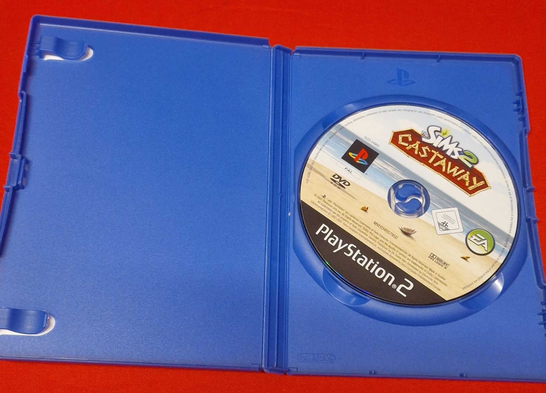 Sony Giochi: Les Sims 2 Castaway Ps2 – Usato da Villars-sur-Glâne venduto da MrLobTec 2
