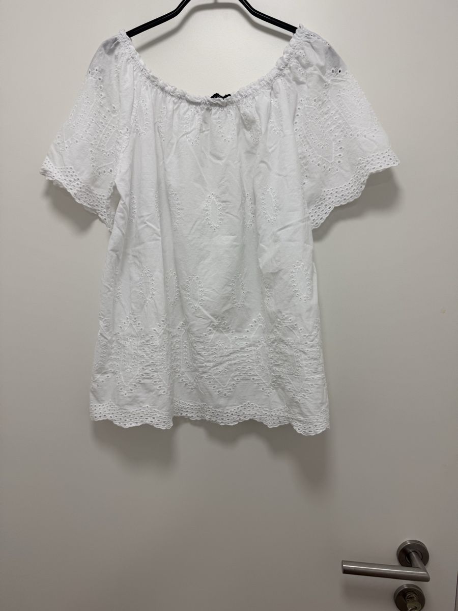 Tops:  Oberteil  Grösse L – Neu (gemäss Beschreibung) aus Haldenstein von nicB74