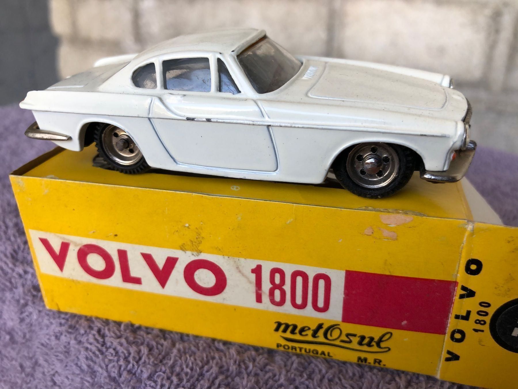 Modellautos: Volvo p1800 – Neu und originalverpackt aus Reinach AG von rares75 1
