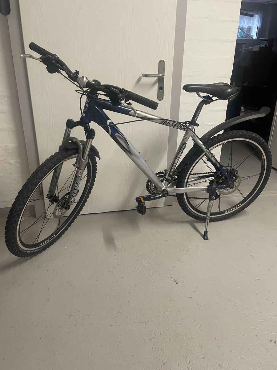 Biciclette: MTB Fahrrad grösse S Gebraucht – Usato da Arch venduto da 19moe91 1