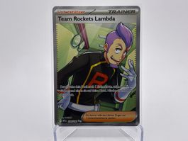 Ewige Rivalen - Team Rockets Lambda  (DRI 226) - DE