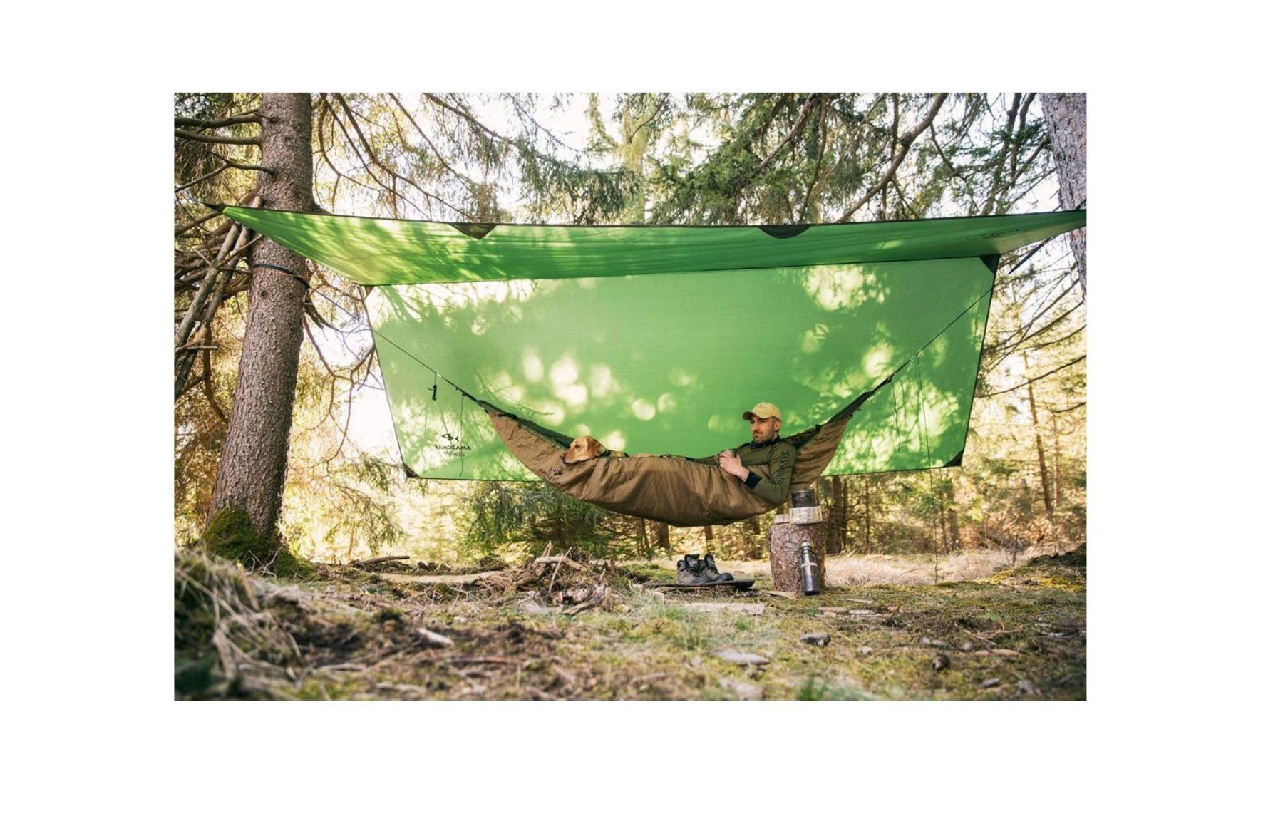 Tende : Amazonas Traveller Tarp XXL – Nuovo e nell'imballaggio originale da Wettingen venduto da Schabernack_sam 8
