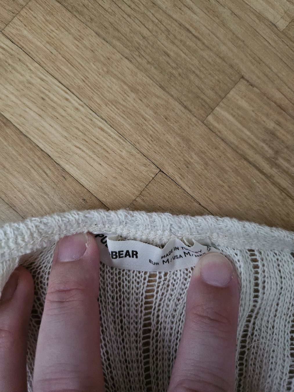 Pull&Bear Tops: Top été Pull&Bear – Neu (gemäss Beschreibung) aus La Tour-de-Peilz von mar_2r26 2