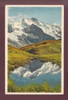 KLEINE SCHEIDEGG - Jungfrau