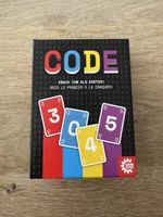 Kartenspiel „Code - knack ihn als Erster“