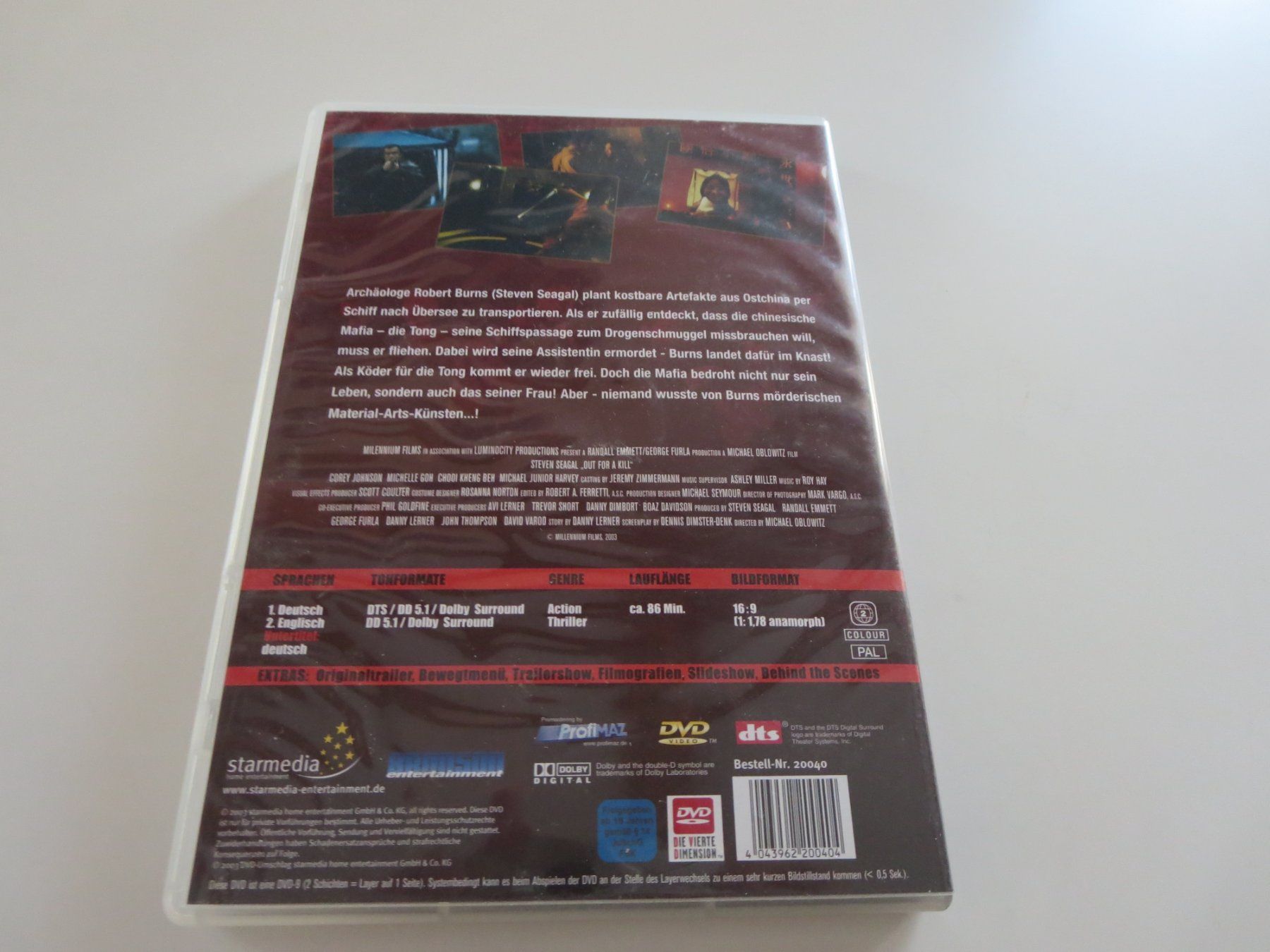 Alle DVDs: DVD – Gebraucht aus Biberist von honda7 1