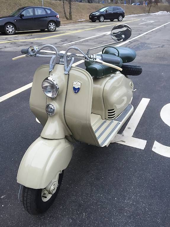 Altro: Lambretta Innocenti 150 LD – Usato da Naters venduto da pao_2lv5