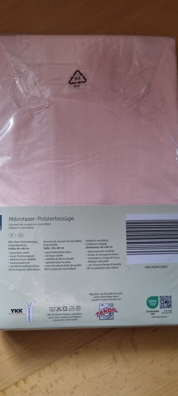 Kissen: Kissen-Bezüge – Neu (gemäss Beschreibung) aus egliswil von Maggy6 1