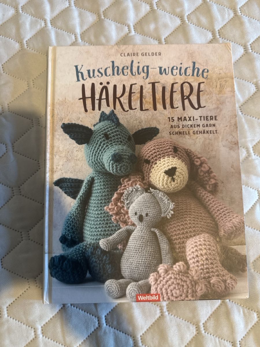 Libri: Amigurumi Buch – Usato da Aefligen venduto da Henni123