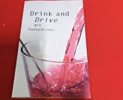 Funky Drinks Cocktail Rezepte - Drink amd Drive