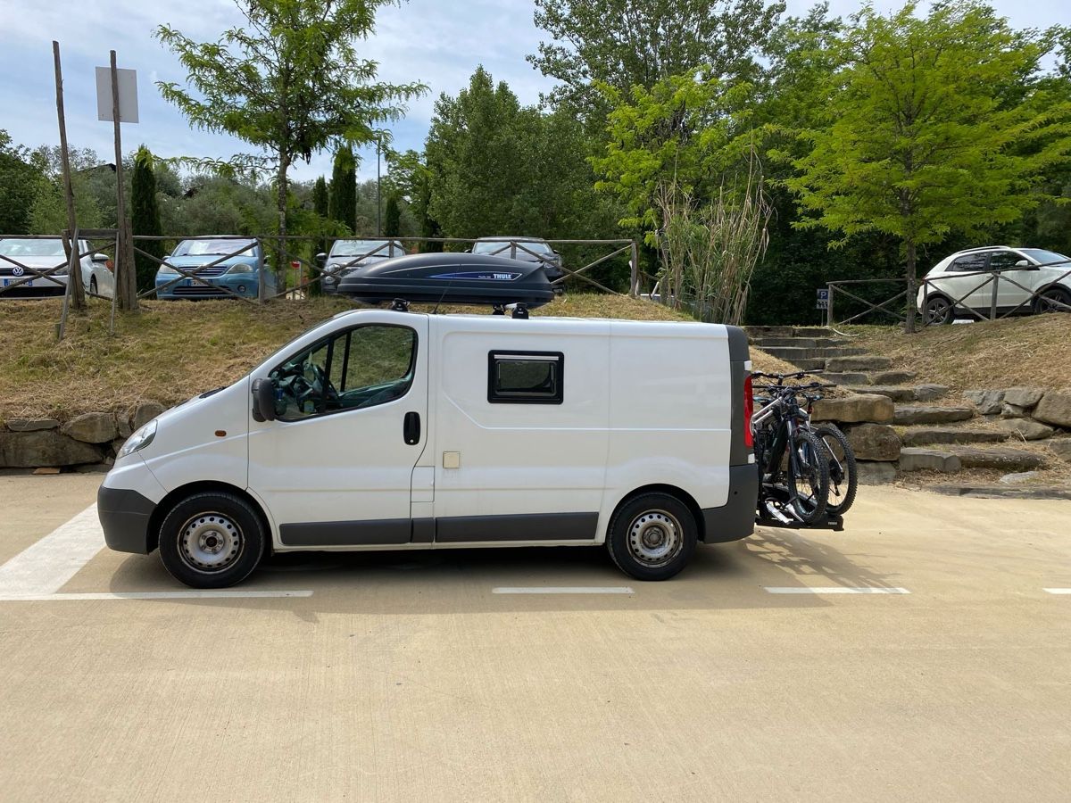 Opel Camping Fahrzeuge: camper büssli opel vivaro – Gebraucht aus Neuendorf von rem_pdb5 1