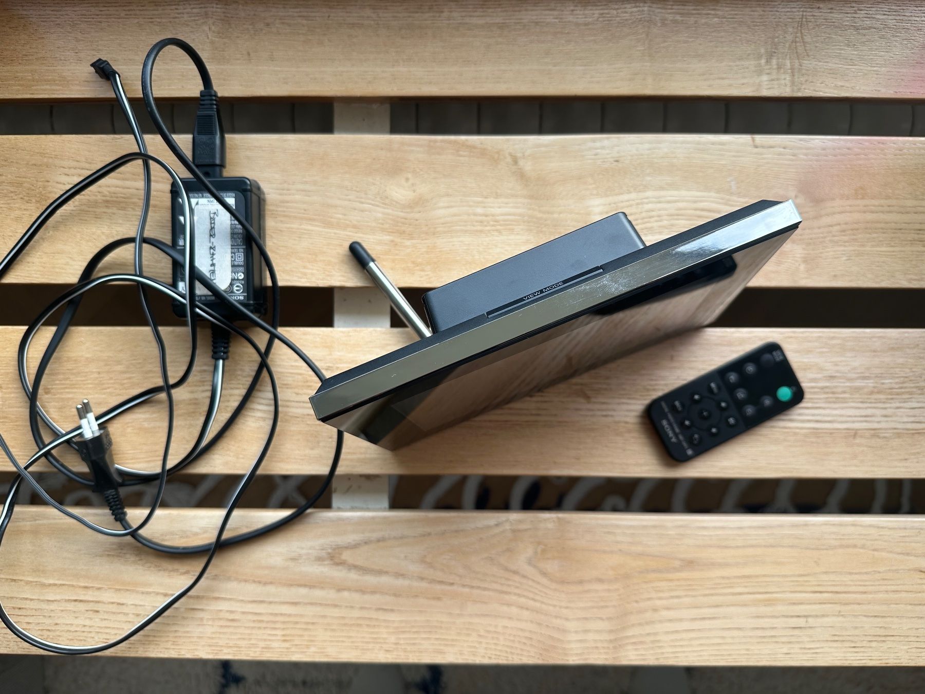 Bilderrahmen: Digitaler Bilderrahmen - Sony - Frame - 7 Zoll – Gebraucht aus Zürich von Robinejoya 3