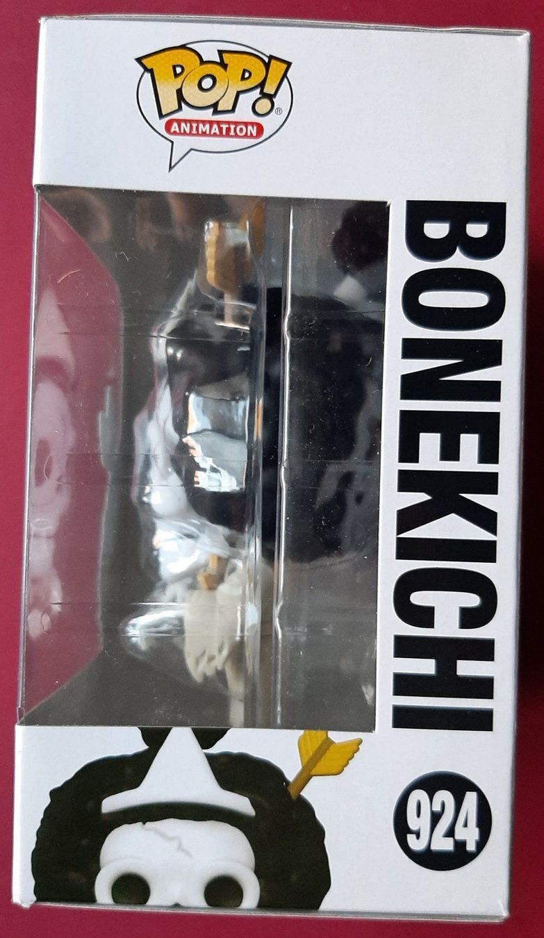 Funko Statuette: Funko Pop One Piece  Bonekichi – Nuovo e nell'imballaggio originale da Montet (Glâne) venduto da KOADA 4