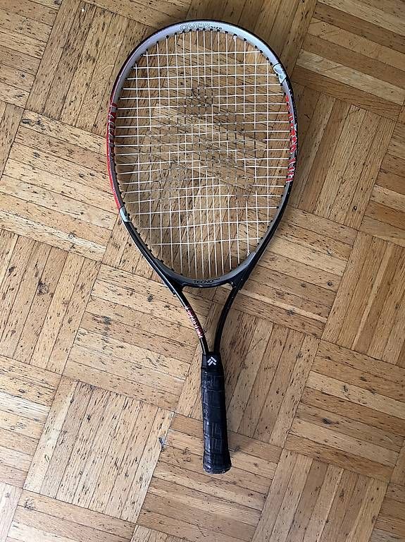 Racchette: Raquette de tennis – Usato da Bulle venduto da Oliviermj