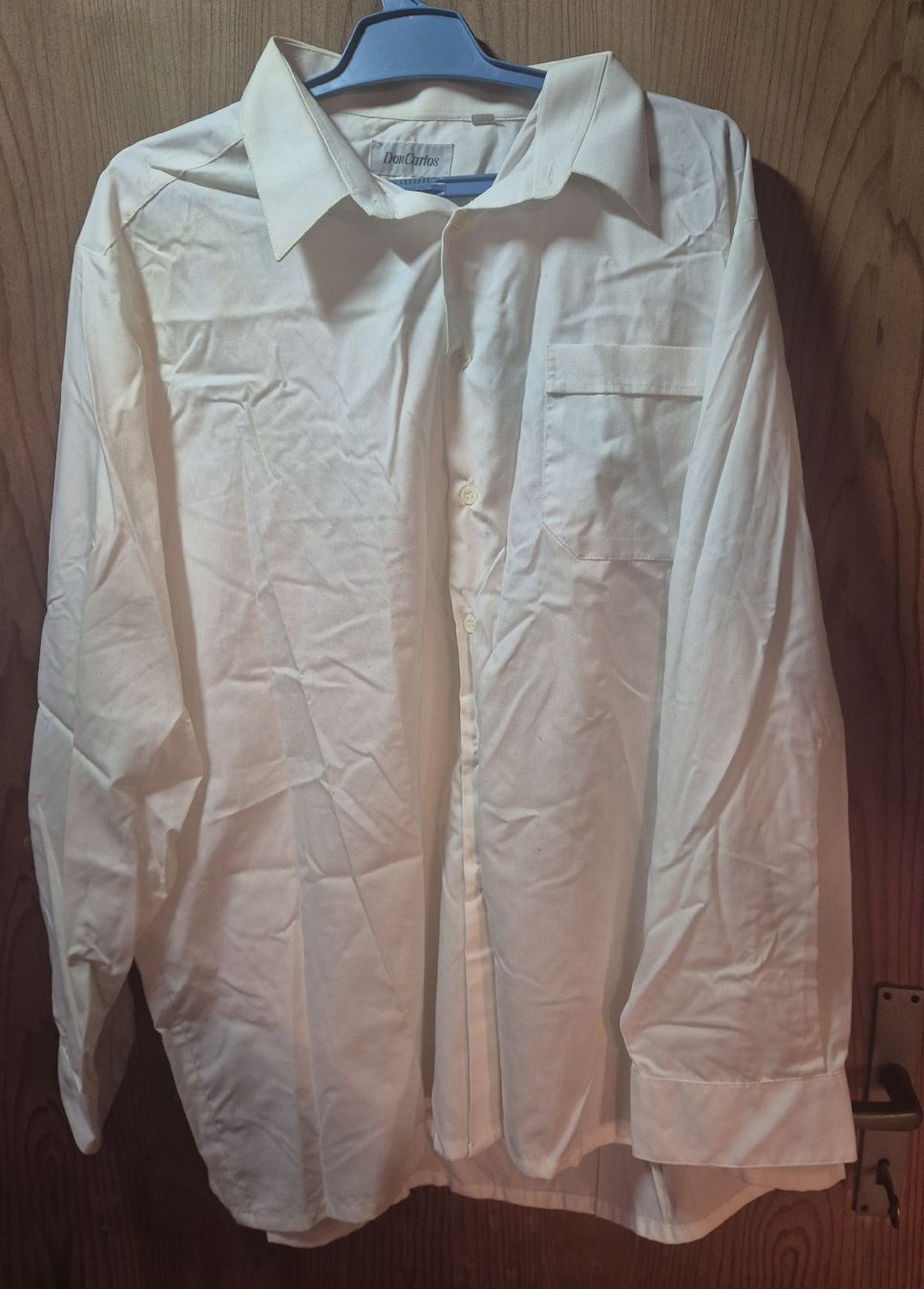 Camicie: DonCarlos Hemd, Grösse 46MW, XL – Usato da Halten venduto da GiMu.84