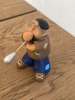 Spanische Keramik Deko Figur
