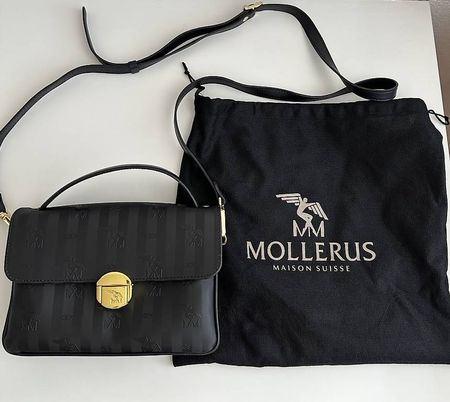 Mollerus SIGNAU Tasche schwarz