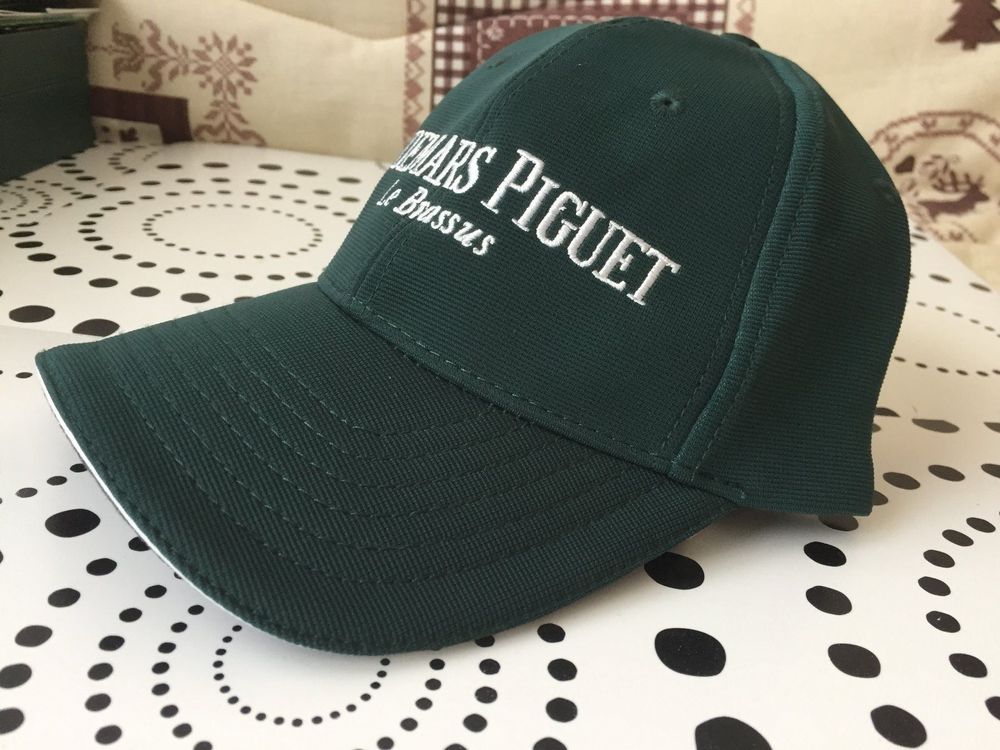 Casquette Audemars Piguet Le Brassus - Rare, Réglable, Toile, Neuve Sans étiquettes