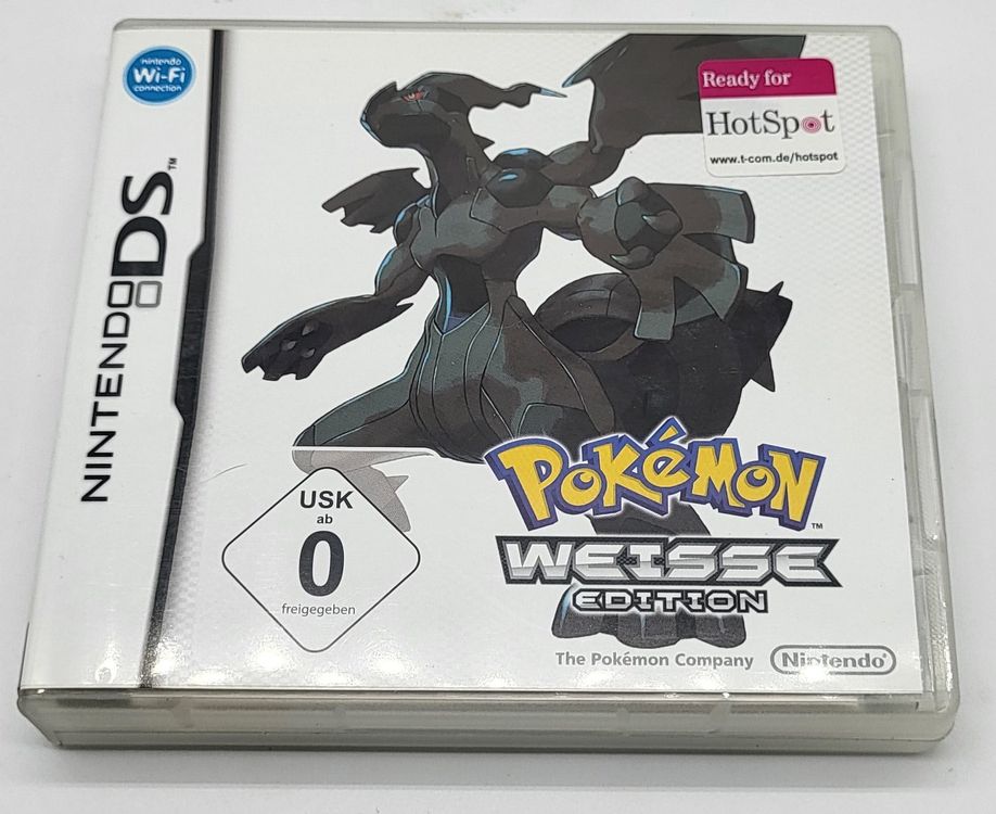 Pokémon Weisse Edition ab 1. Kaufen auf Ricardo