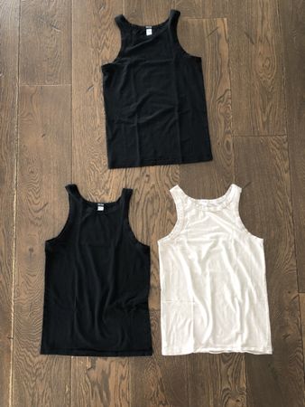3 Unterhemden Jungen HOM
