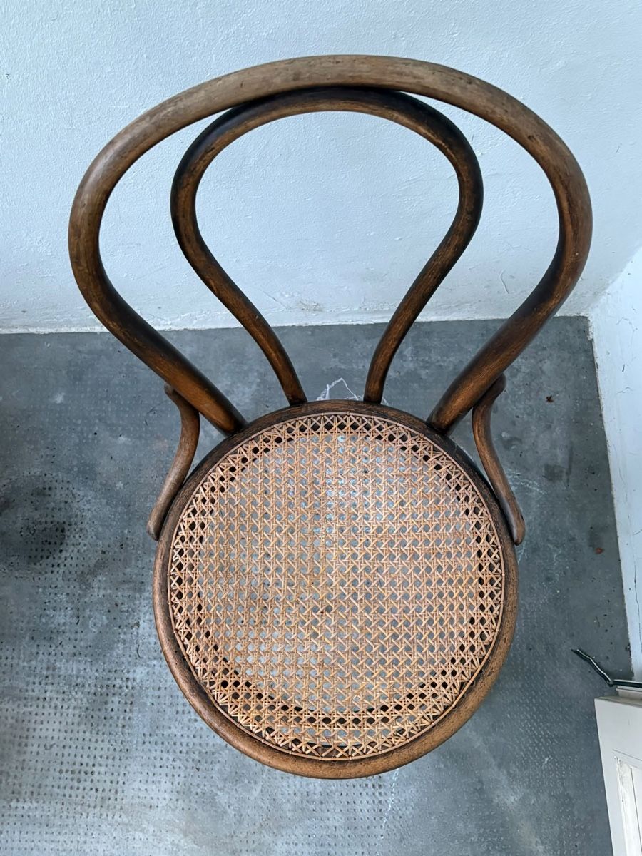Sedie: Klassiker Holz Stuhl – Usato da Basel venduto da pca_d87v 2