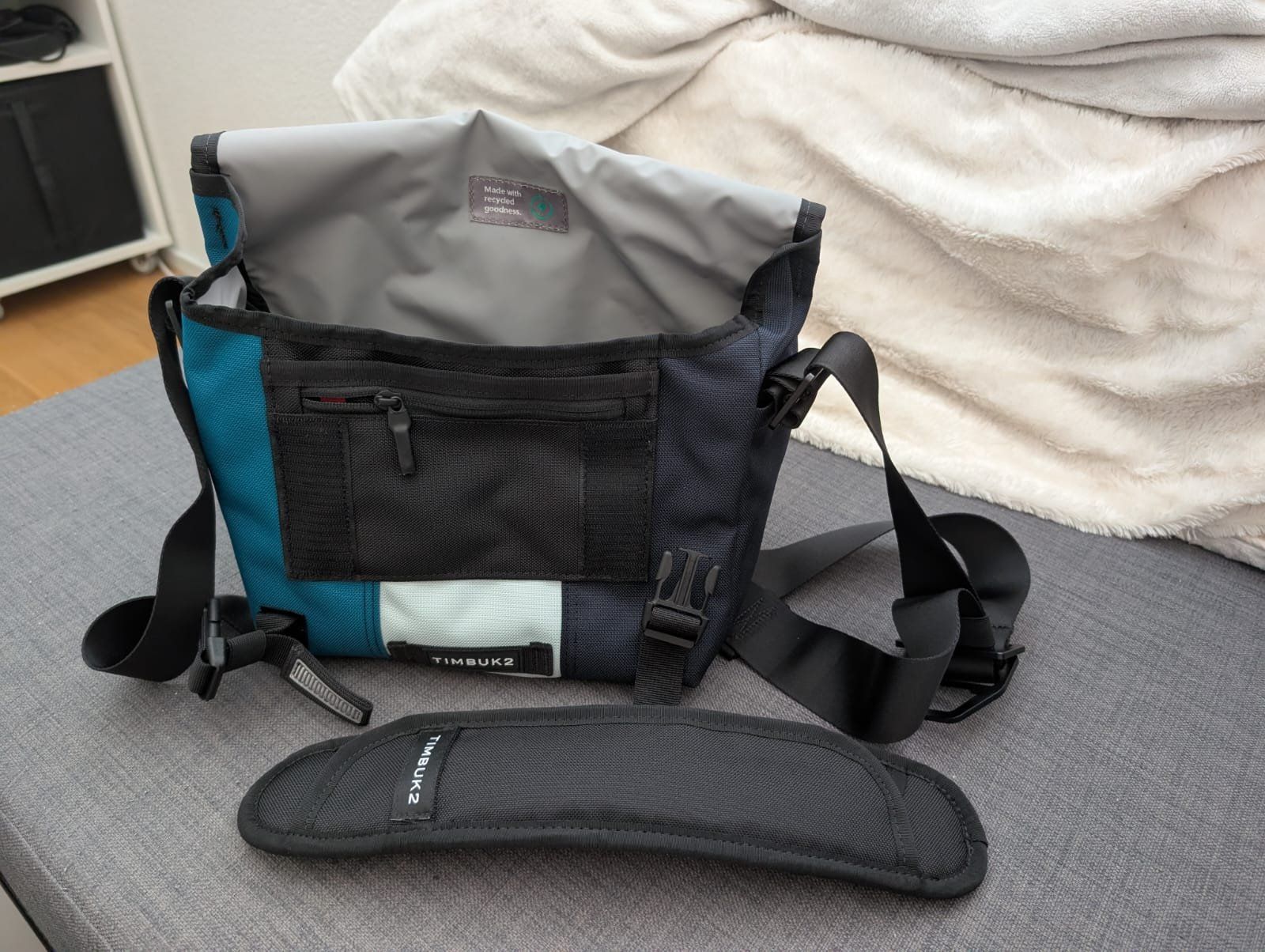 Timbuk2 Taschen: NEU__Timbuk2 Messenger Bag - Grösse XS – Neu und originalverpackt aus Zweisimmen von KoBo88 2