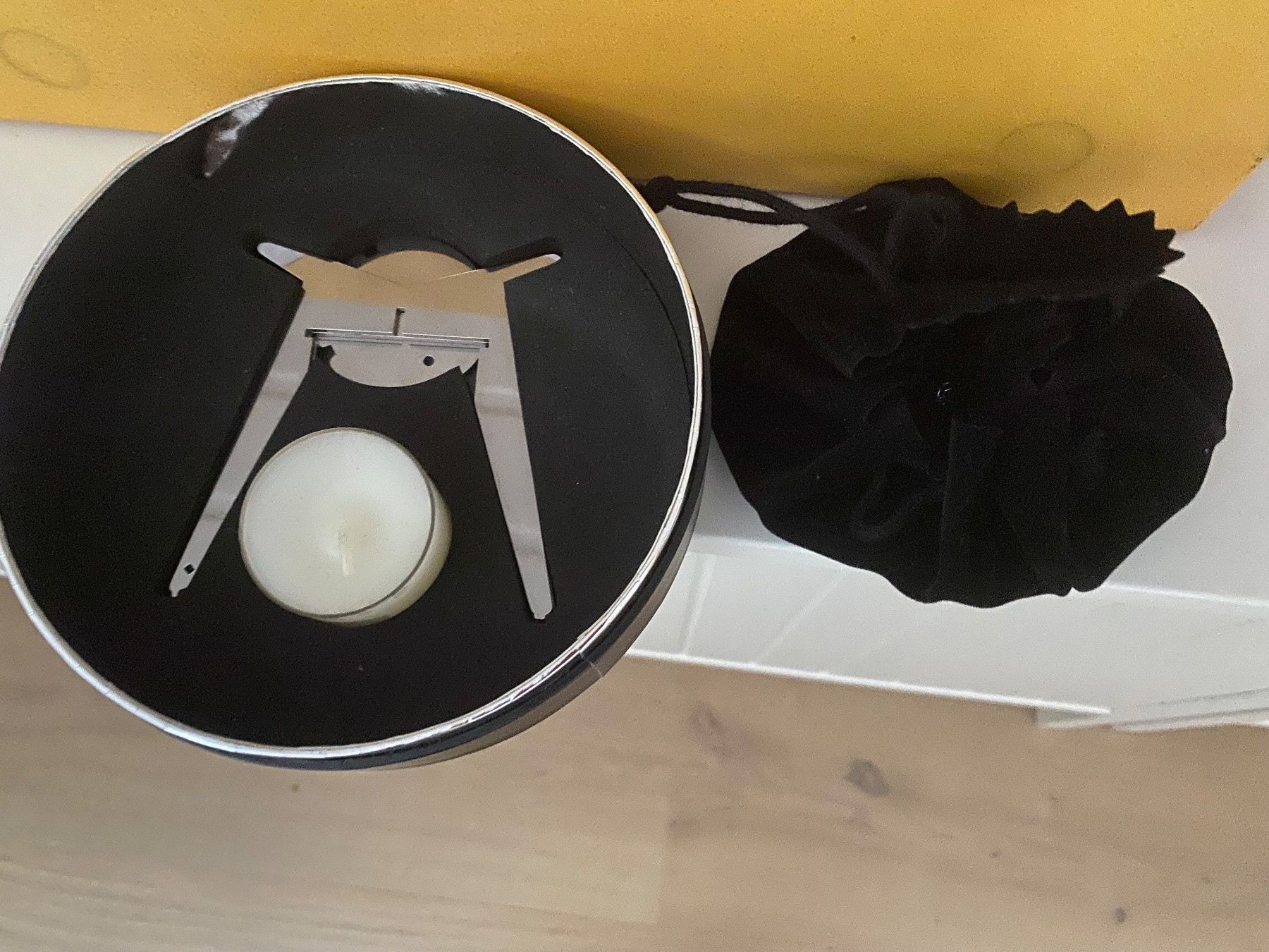 Bougeoirs: Bougeoir Paco Rabanne – Neuf avec emballage d'origine à Bouveret par wes_7zll 2