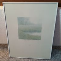 Pastell Gemälde von Künstler Peter R? / signiert