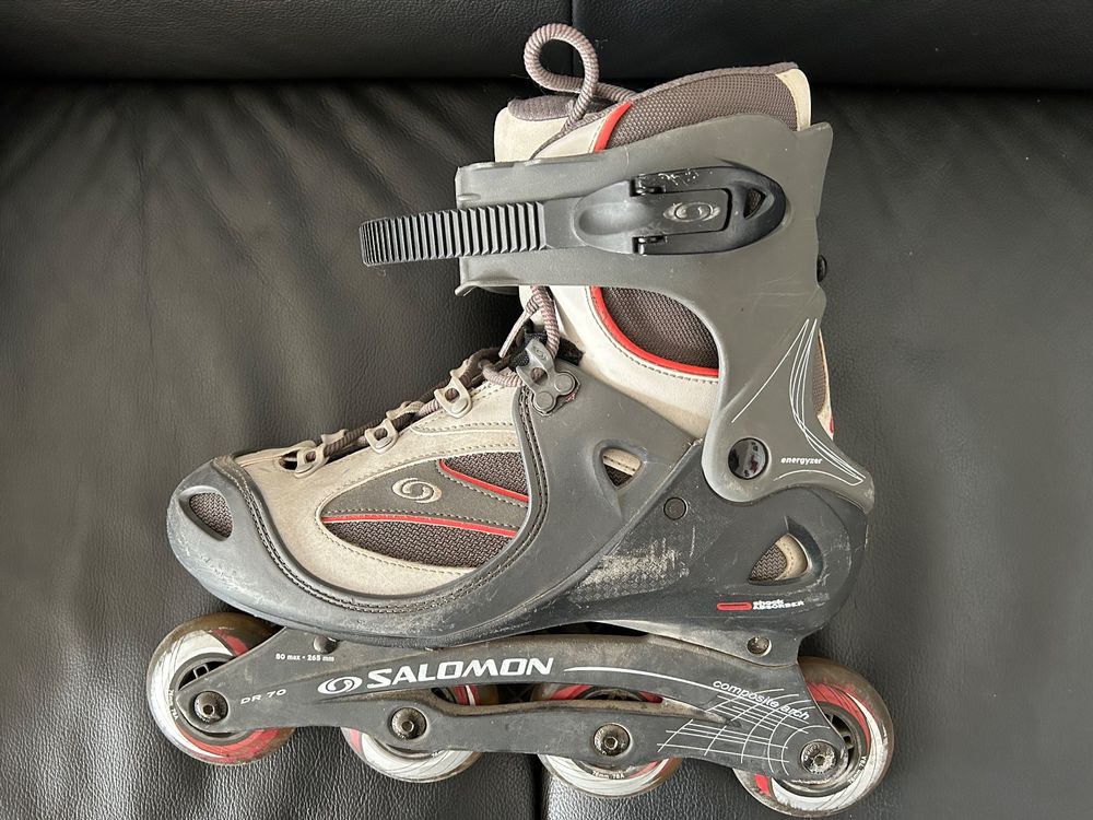 Salomon dr 70 inline shop skates