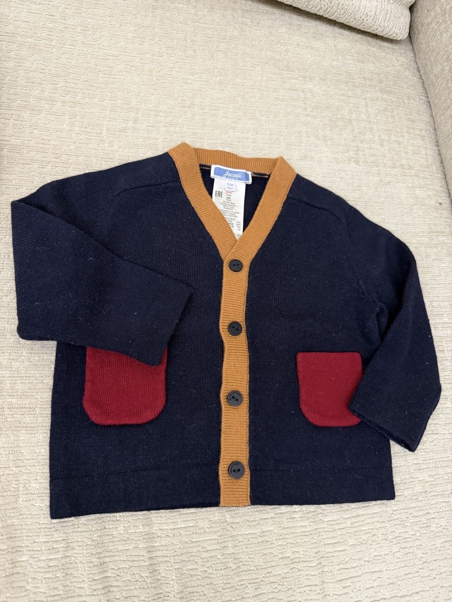 Jacadi Pullover & Sweatshirts: Jäckchen Jacadi Paris – Gebraucht aus Altendorf von Carcoura