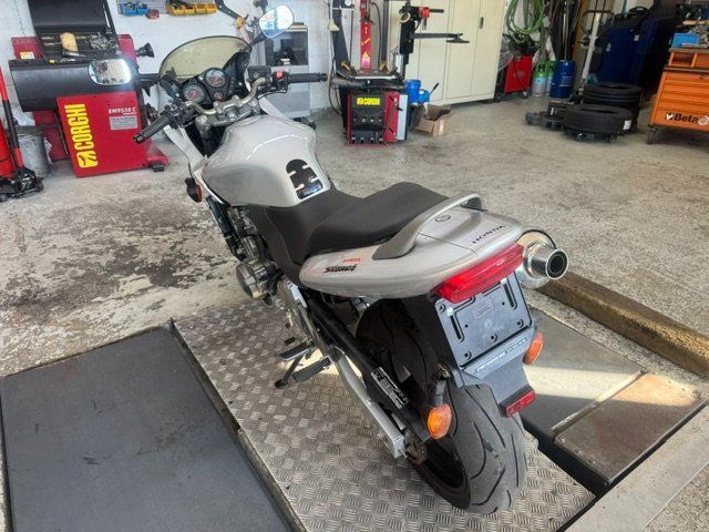 Honda Strada: Honda CB 600 F – Usato da Weinfelden venduto da paw14 4