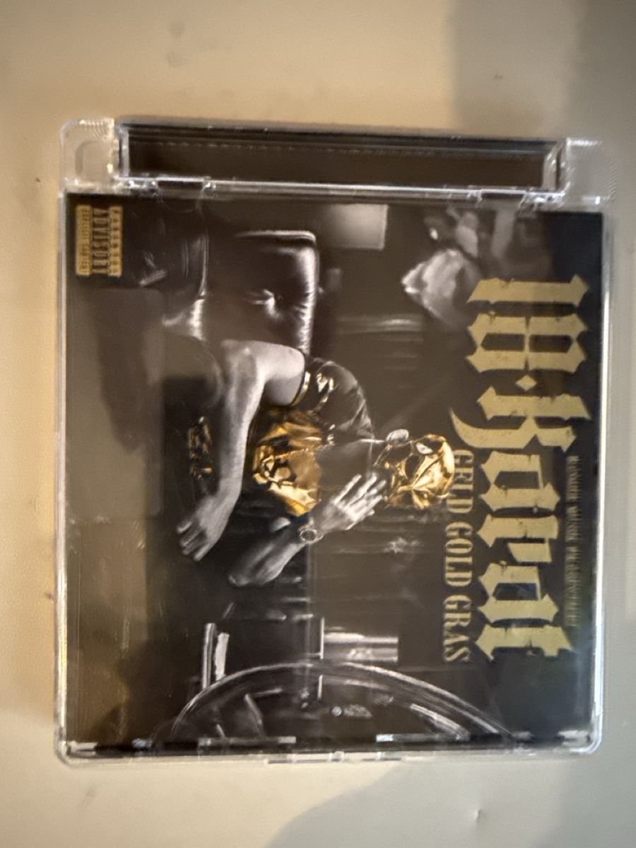 CD: 18 Karat - Geld Gold Gras CD – Usato da Au ZH venduto da ane_2c5z