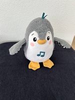 Fisher-Price Flatter Wackel Pinguin