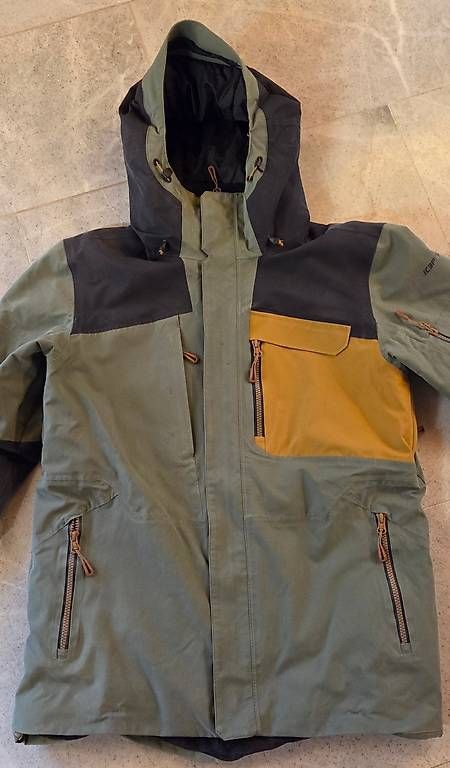 Icepeak Jacken: Icepeak Ski- und Snowboardjacke Herren – Gebraucht aus Oberwangen b. Bern von Levidog 3
