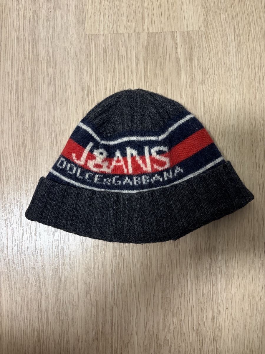 Dolce & Gabbana Hüte, Mützen & Caps: Dolce & Gabbana beanie – Neu (gemäss Beschreibung) aus Kaltbrunn von wardrobe.sale