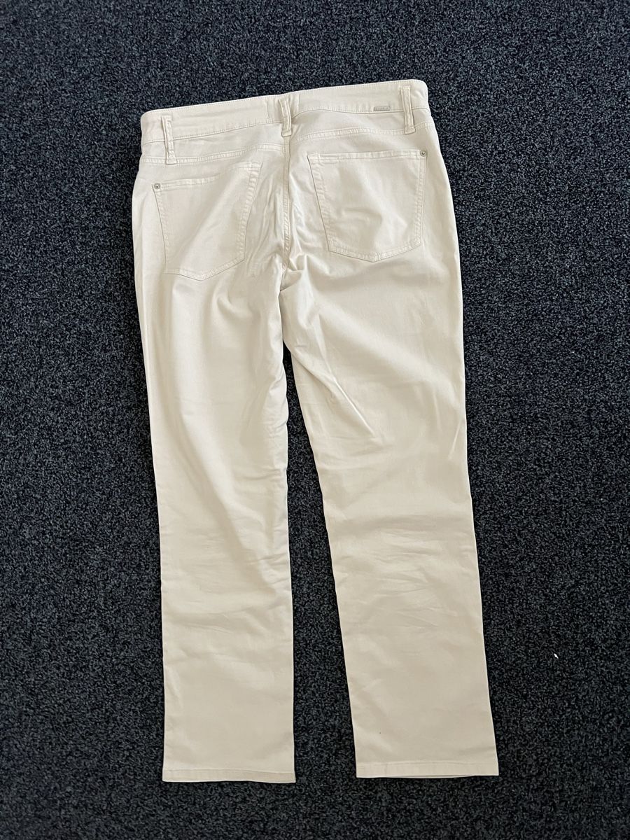 Cambio Pantaloni: Cambio Denim  Trousers – Usato da Baar venduto da kri_m7t2 4