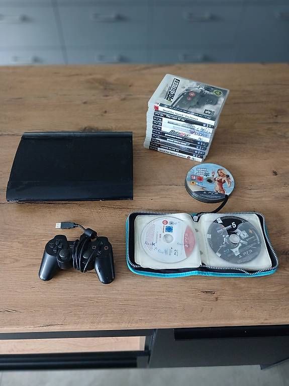 Console: Playststion 3 – Usato da Eichberg venduto da luk_6sxq