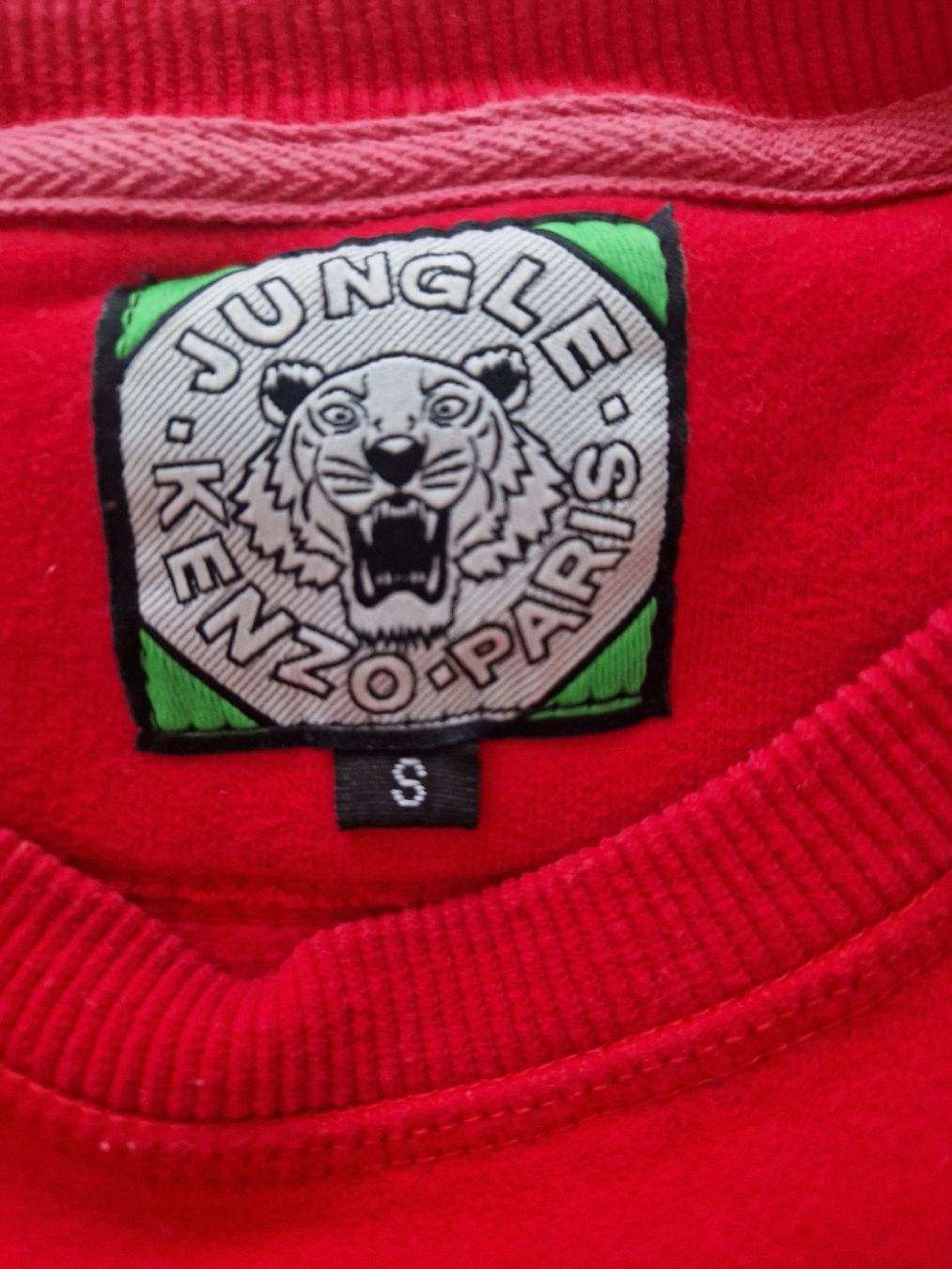 Kenzo Pullover & Sweatshirts: Wunderchöne Kenzo Sweatshirt gr.S – Gebraucht aus Bern von prostezuzka 5